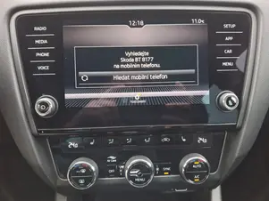 Škoda Octavia Style Plus