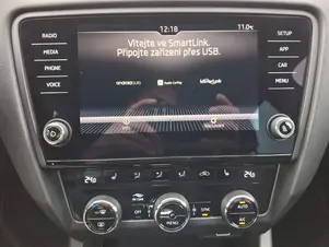 Škoda Octavia Style Plus