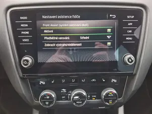 Škoda Octavia Style Plus