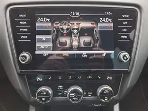 Škoda Octavia Style Plus