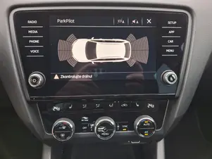 Škoda Octavia Style Plus