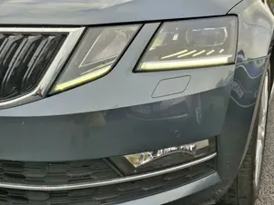Škoda Octavia Style Plus