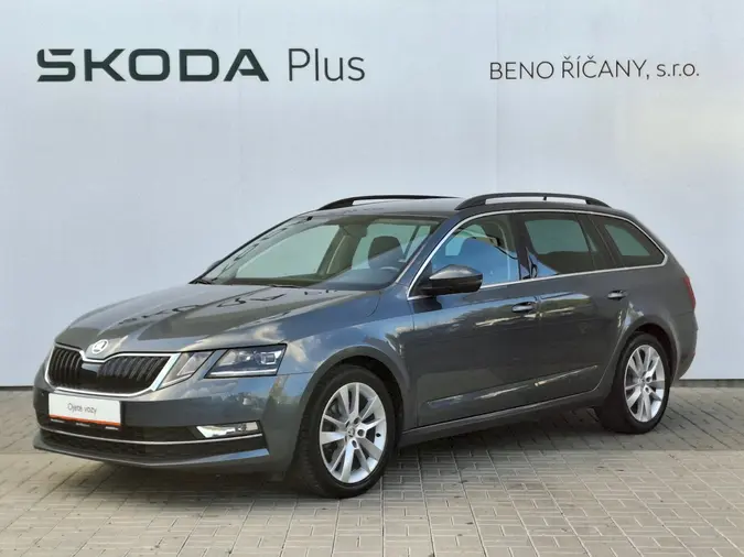 Octavia Style Plus Extra