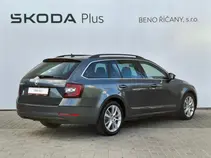 Octavia Style Plus Extra