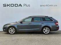 Octavia Style Plus Extra