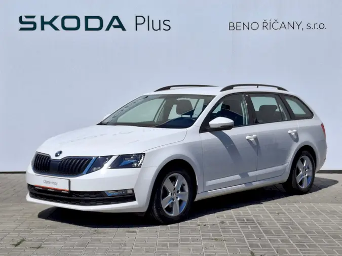Octavia Ambition Plus
