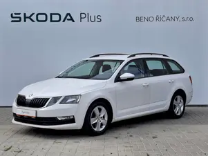 Škoda Octavia Ambition
