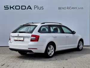 Škoda Octavia Ambition