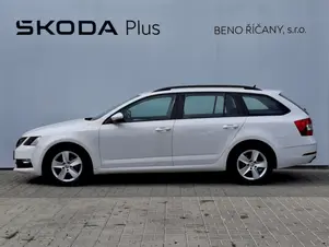 Škoda Octavia Ambition