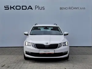 Škoda Octavia Ambition