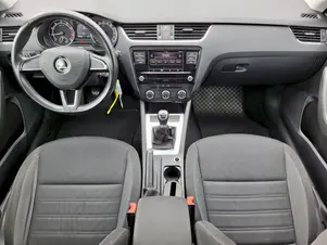 Škoda Octavia Ambition