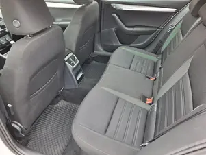 Škoda Octavia Ambition