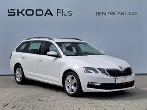Škoda Octavia Ambition