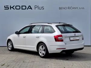 Škoda Octavia Ambition