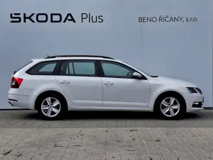 Škoda Octavia Ambition