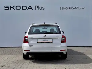 Škoda Octavia Ambition