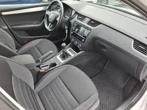 Škoda Octavia Ambition