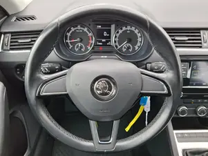 Škoda Octavia Ambition