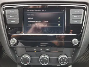 Škoda Octavia Ambition