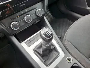 Škoda Octavia Ambition