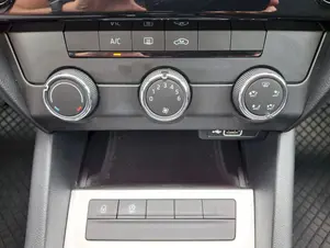 Škoda Octavia Ambition