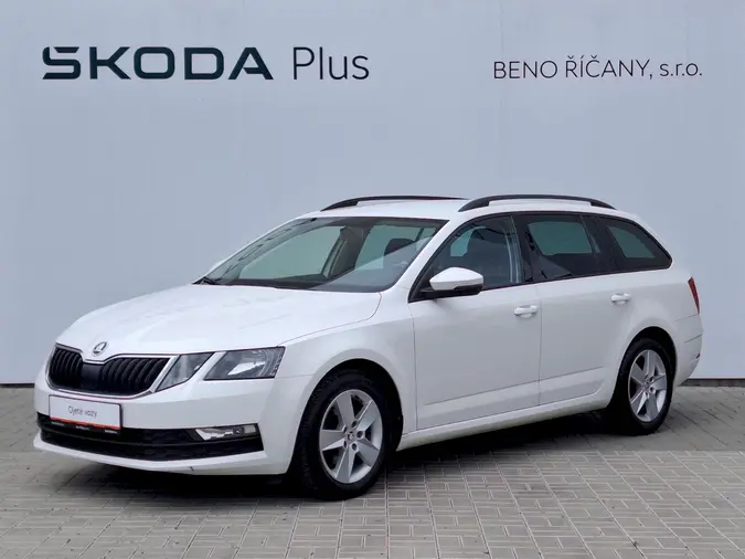 Octavia Ambition Plus Extra