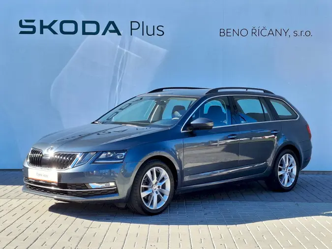 Octavia Style Plus