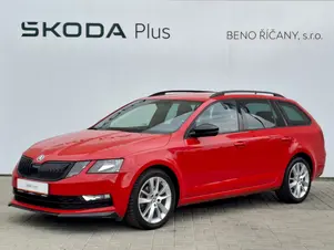 Škoda Octavia Ambition
