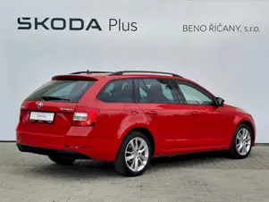 Škoda Octavia Ambition