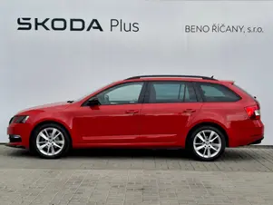 Škoda Octavia Ambition