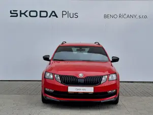 Škoda Octavia Ambition