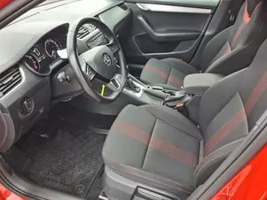 Škoda Octavia Ambition