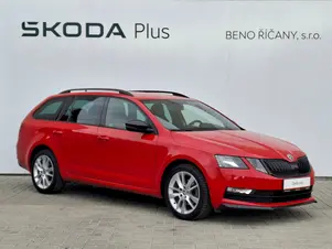 Škoda Octavia Ambition