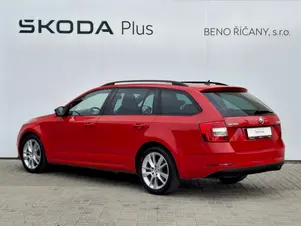 Škoda Octavia Ambition