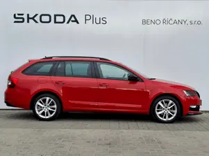 Škoda Octavia Ambition