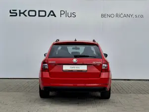 Škoda Octavia Ambition