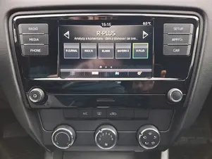 Škoda Octavia Ambition