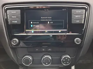 Škoda Octavia Ambition