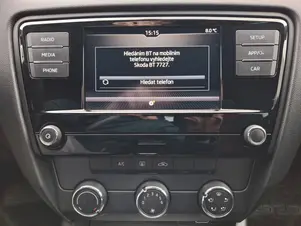 Škoda Octavia Ambition