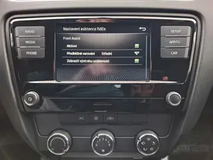 Škoda Octavia Ambition