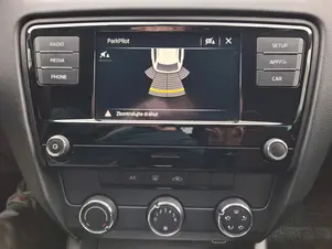 Škoda Octavia Ambition