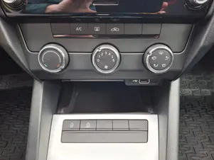 Škoda Octavia Ambition