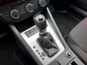 Škoda Octavia Ambition