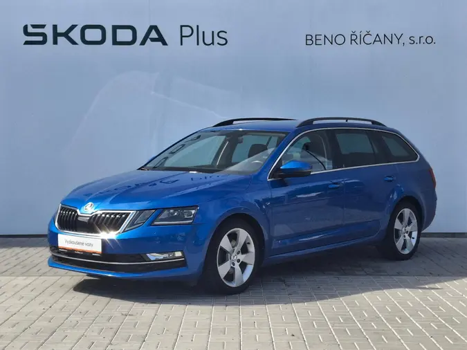 Octavia Style Plus