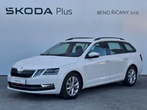 Škoda Octavia Style