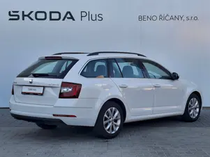 Škoda Octavia Style