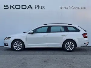 Škoda Octavia Style