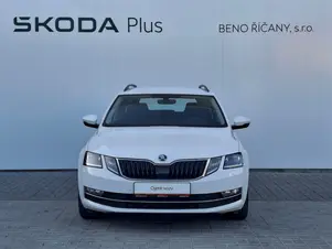 Škoda Octavia Style