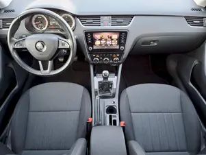 Škoda Octavia Style