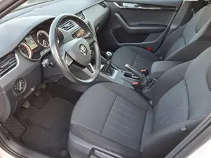Škoda Octavia Style